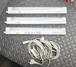 Polsen Neon da Interno Bianco