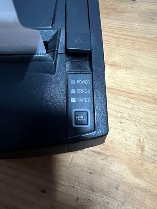 Impresora de tickets Bixolon SRP-330II