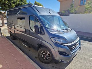Camper Carado Tope de Gama – Como Nueva, Ful