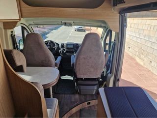Camper Carado Tope de Gama – Como Nueva, Ful