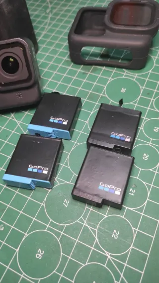 GoPro Hero 8 Black + Accessori