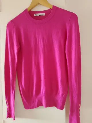 Jersey Zara Mujer