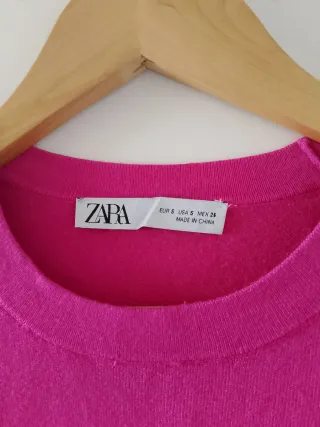 Jersey Zara Mujer