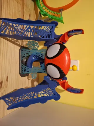 Aracnocuartel Spiderman