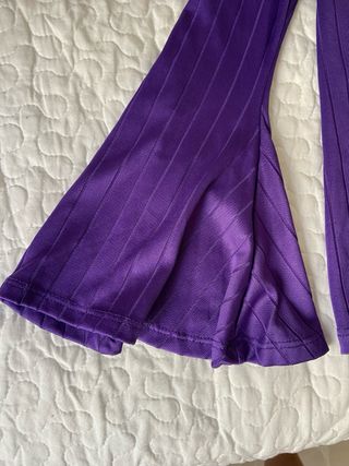 Camiseta Sfera Mangas Acampanadas Talla M