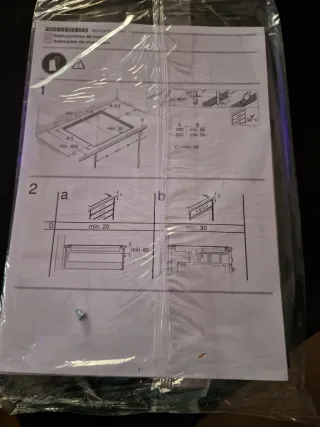 Placa inducción Balay 3 fuegos 3eB967fr