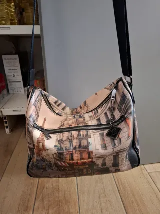Borsa Why Not con stampa Parigi