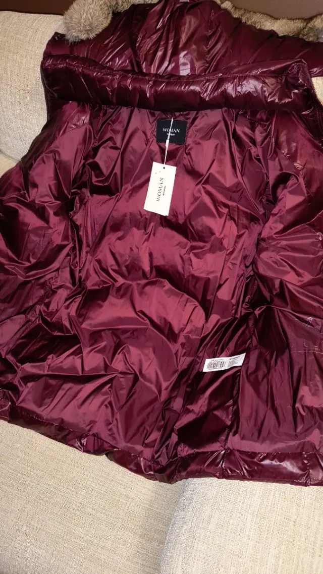 Parkas womnan talla M