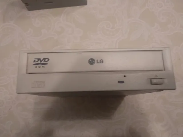 LG DVD ROM Unidad Óptica
