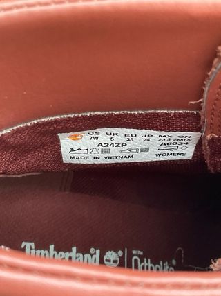 Timberland Stivali Allington Heights Donna