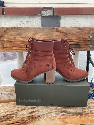 Timberland Stivali Allington Heights Donna