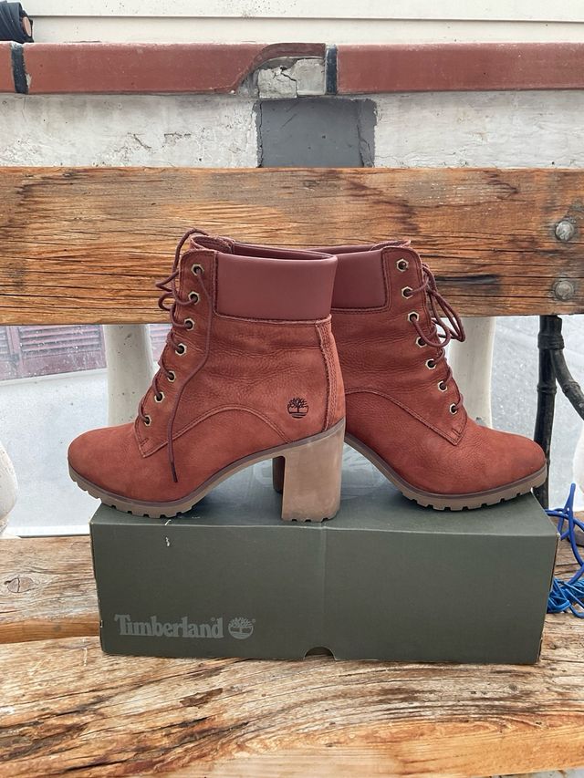 Timberland Stivali Allington Heights Donna