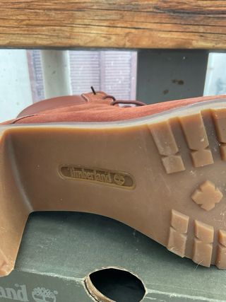 Timberland Stivali Allington Heights Donna