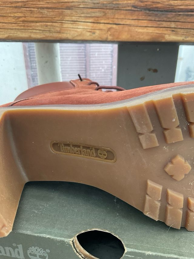 Timberland Stivali Allington Heights Donna