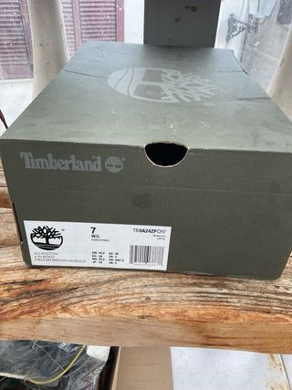 Timberland Stivali Allington Heights Donna
