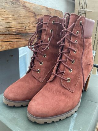 Timberland Stivali Allington Heights Donna