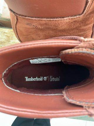 Timberland Stivali Allington Heights Donna