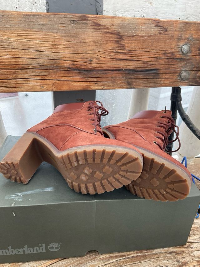 Timberland Stivali Allington Heights Donna