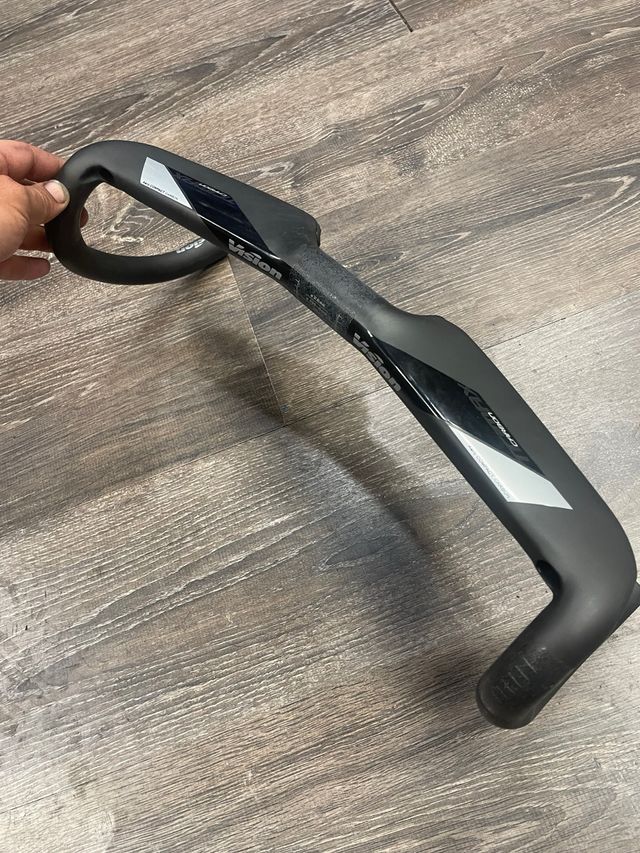 Manillar Visión Trimax Carbon