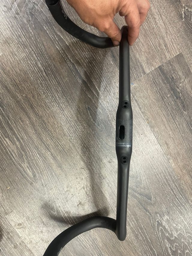 Manillar Visión Trimax Carbon