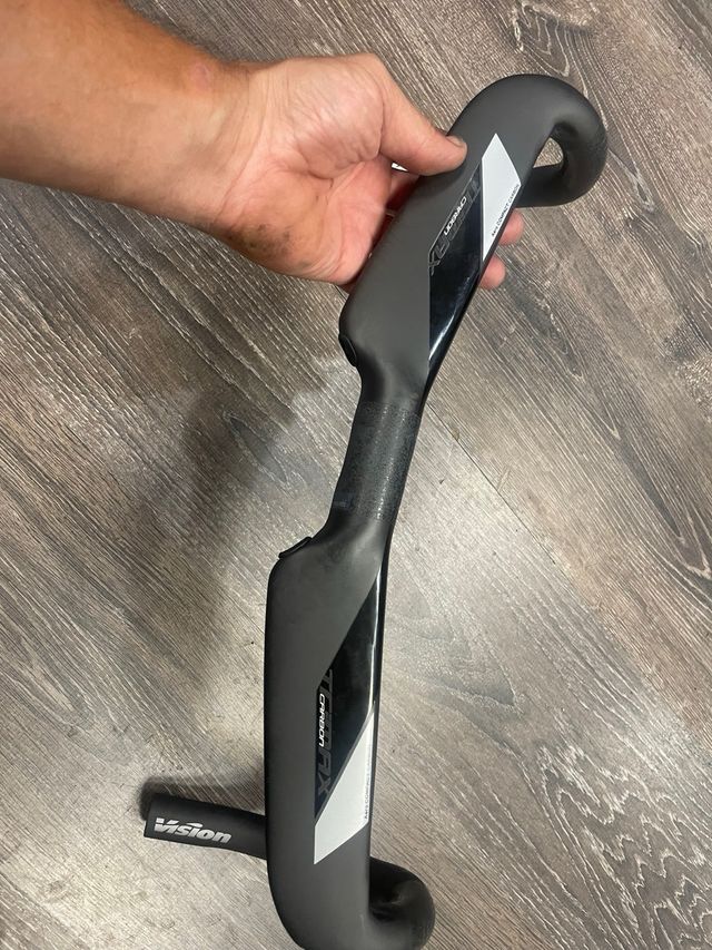 Manillar Visión Trimax Carbon