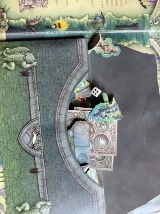 El castillo del miedo (Un Libro Con Pop-ups) (S...