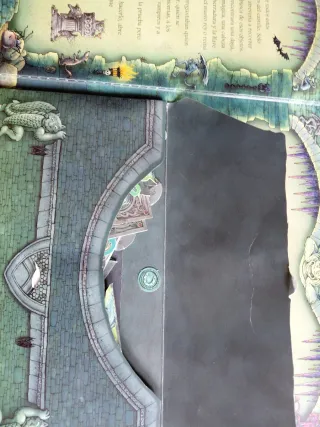 El castillo del miedo (Un Libro Con Pop-ups) (S...