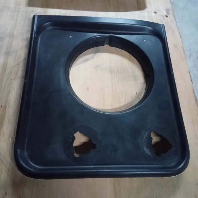 Rejilla y marcos faros Defender