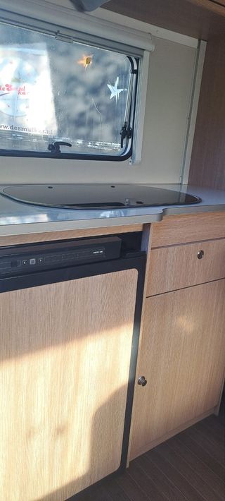 Remolque Ligero CAPRON Sunlight C42D