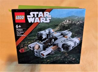 LEGO Star Wars 75321 The Razor Crest Microfighter