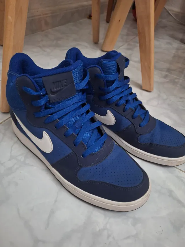 Zapatillas Nike Court Borough Mid hombre