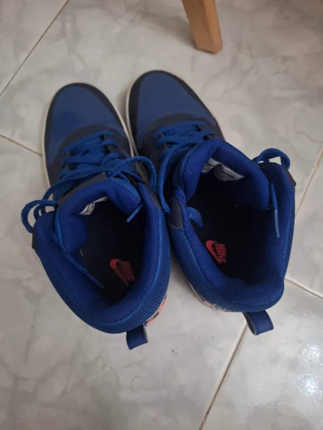 Zapatillas Nike Court Borough Mid hombre