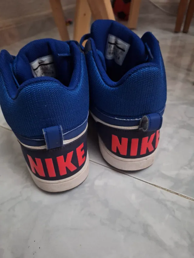 Zapatillas Nike Court Borough Mid hombre