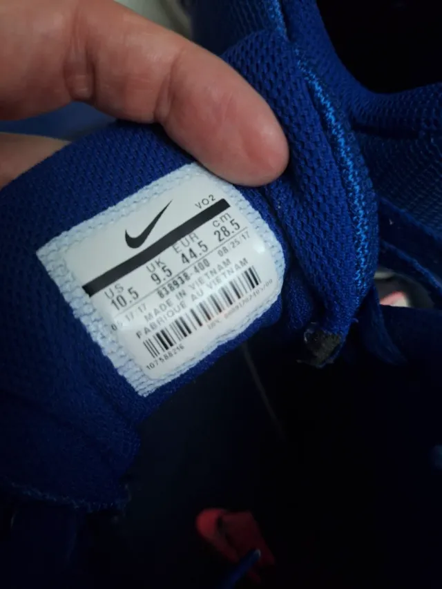 Zapatillas Nike Court Borough Mid hombre