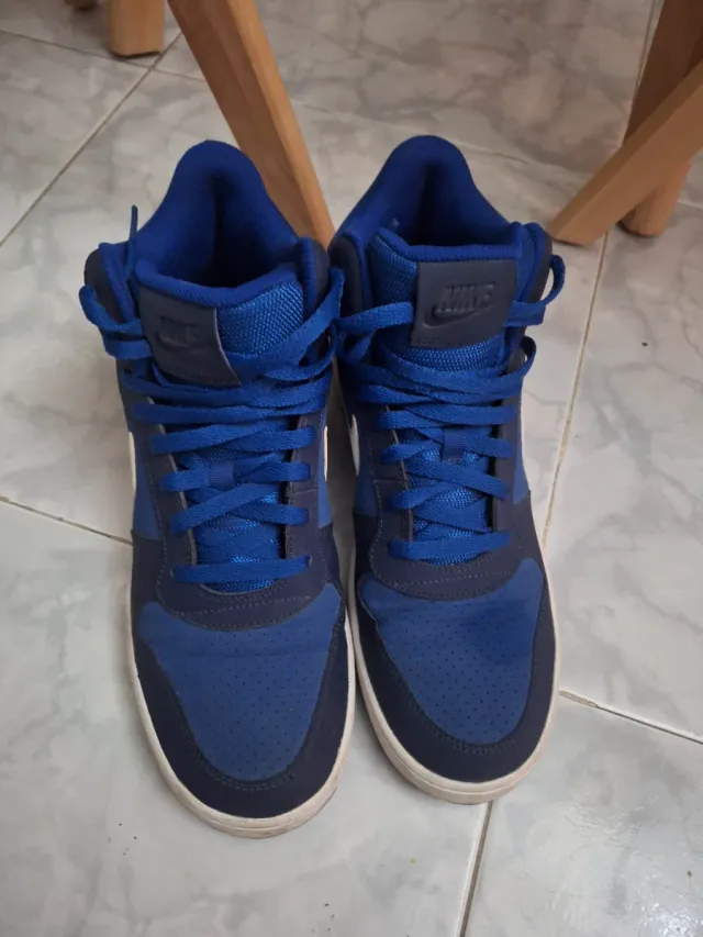 Zapatillas Nike Court Borough Mid hombre