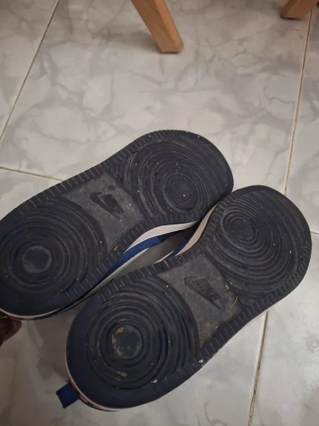 Zapatillas Nike Court Borough Mid hombre