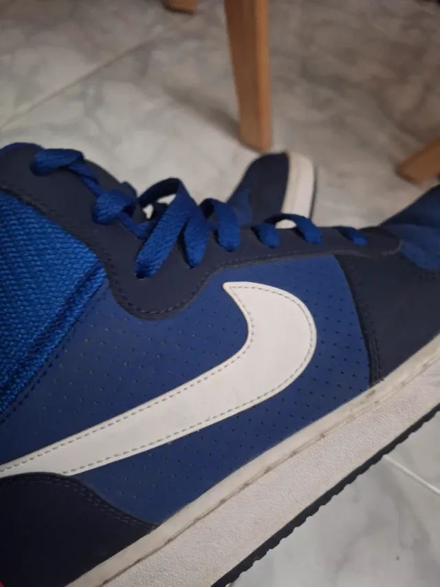 Zapatillas Nike Court Borough Mid hombre