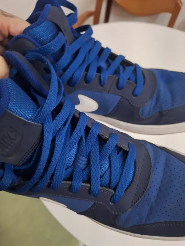 Zapatillas Nike Court Borough Mid hombre