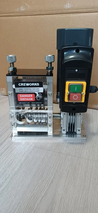 Máquina Pelacables CREWORKS