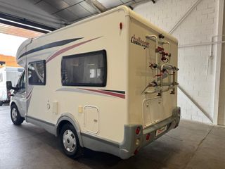 Autocaravana Challenger Genesis 32 2.2d 140 4plaza