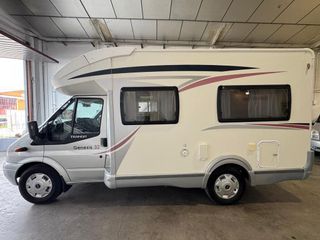 Autocaravana Challenger Genesis 32 2.2d 140 4plaza