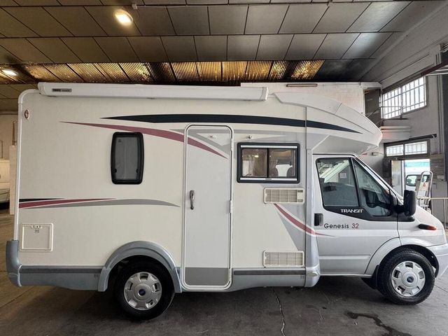 Autocaravana Challenger Genesis 32 2.2d 140 4plaza
