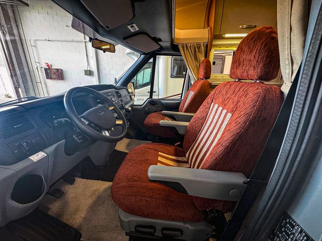 Autocaravana Challenger Genesis 32 2.2d 140 4plaza