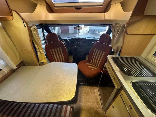 Autocaravana Challenger Genesis 32 2.2d 140 4plaza