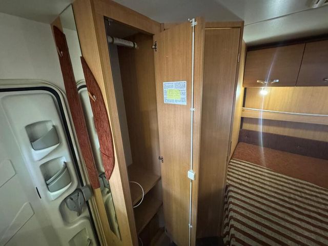 Autocaravana Challenger Genesis 32 2.2d 140 4plaza