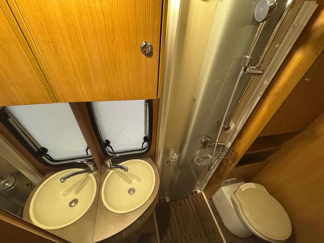 Autocaravana Challenger Genesis 32 2.2d 140 4plaza