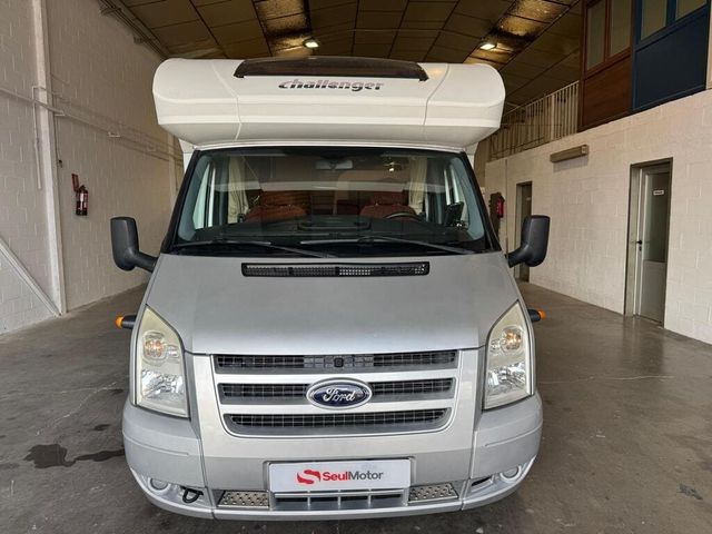 Autocaravana Challenger Genesis 32 2.2d 140 4plaza