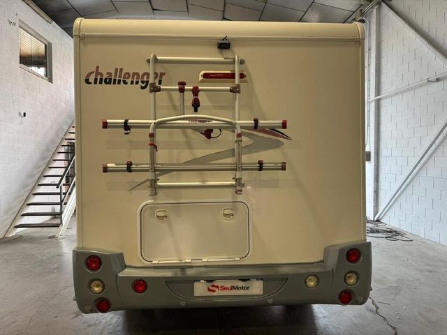 Autocaravana Challenger Genesis 32 2.2d 140 4plaza