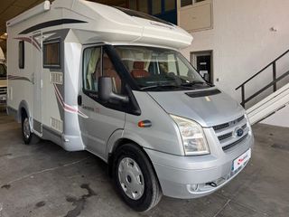 Autocaravana Challenger Genesis 32 2.2d 140 4plaza
