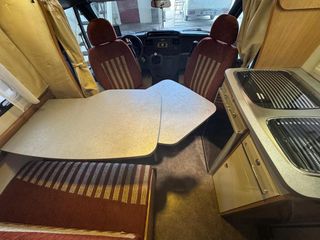 Autocaravana Challenger Genesis 32 2.2d 140 4plaza